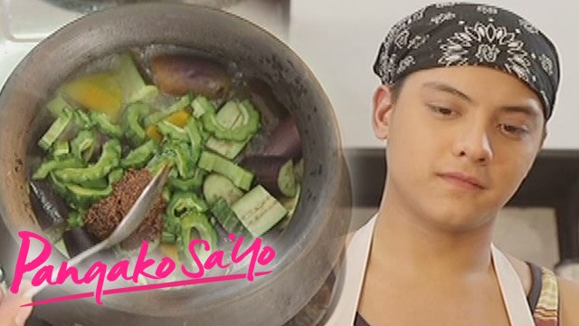 Pangako Sa'Yo: Angelo cooks for Joy