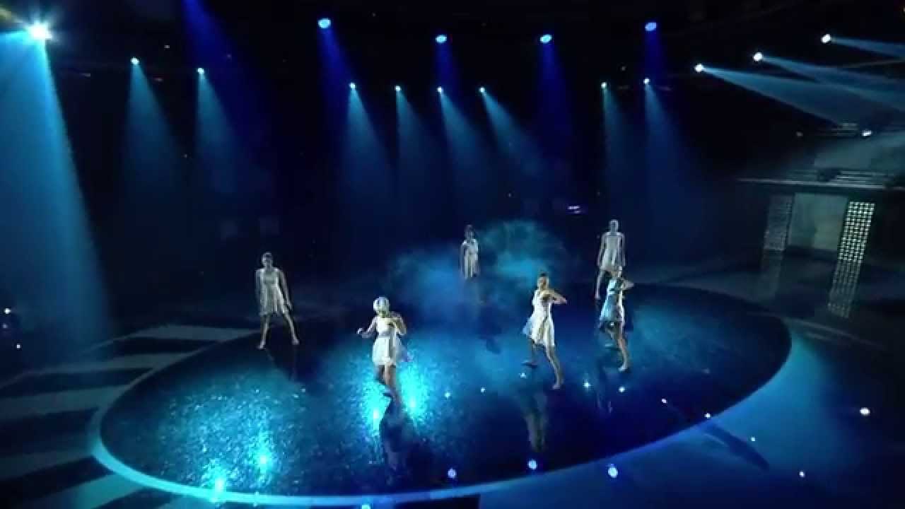 Dance with me Albania - Albi Nako Dance & Klaudia Pepa (nata 3)