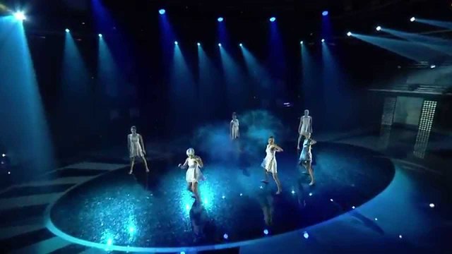 Dance with me Albania - Albi Nako Dance & Klaudia Pepa (nata 3)