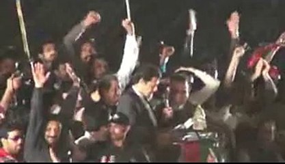 Imran Khan promised to always stand by Pakistan