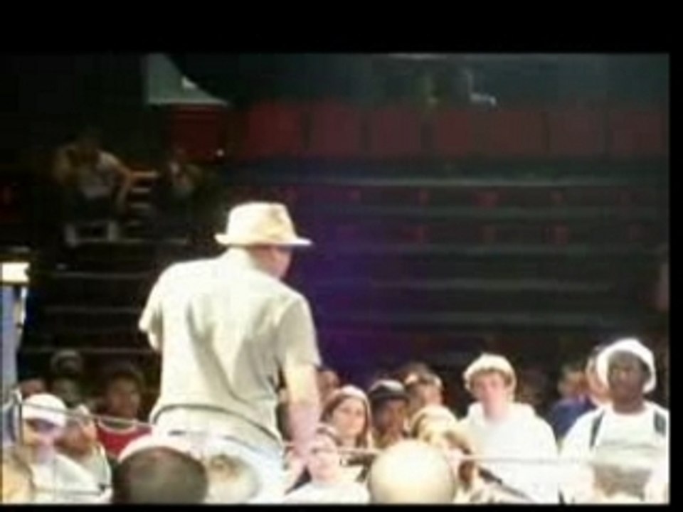 Janesk au battle de braine 2007