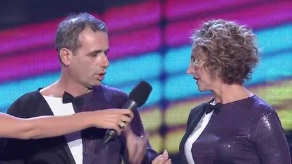 Dance with me Albania - Erand & Marjana (nata 3)