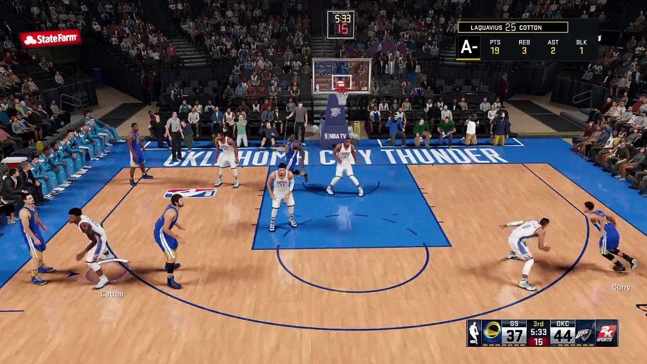 Craazy dunk