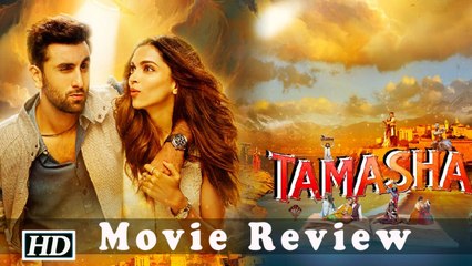 Tamasha Movie Review: Fans React to Ranbir & Deepika's Latest Film 🎥