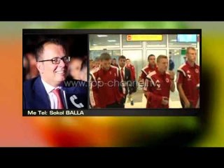 Serbët, incident edhe me gazetarët - Top Channel Albania - News - Lajme