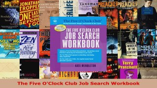 Read  The Five OClock Club Job Search Workbook EBooks Online