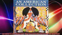 An American Collection Works from the Amon Carter Museum