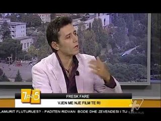 7pa5 - Fresk Fare vjen me nje film - 15 Tetor 2015 - Show - Vizion Plus