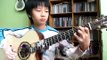 hotel california Korean kid guitar- Sungha Jung AMAZING