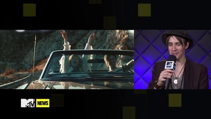 Reeve Carney Walksthrough I Knew You Were Trouble