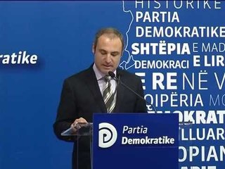 POLITIKA SHQIPTARE DENON DHUNEN,RAMA “SERBET LANE NAM”,BASHA DEKORON KOMBETAREN LAJM