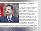 KRYEDIPLOMATI SERB DACIC E QUAN NGJARJEN PROVOKIM POLITIK,“NUK MBAJME PERGJEGJESI” LAJM