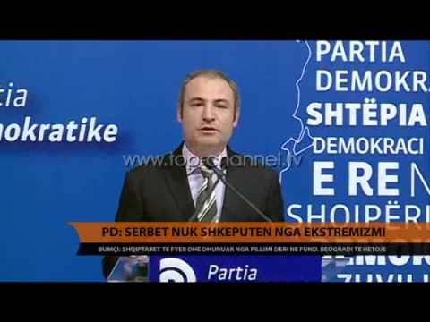 PD: Serbët nuk shkëputen nga ekstremizmi - Top Channel Albania - News - Lajme