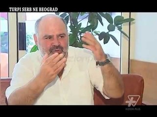 Turpi serb ne Beograd - News, Lajme - Vizion Plus