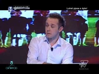 Oktapod- Luhet pjesa e trete! Pj.3 - 15 Tetor 2014 - Vizion Plus - Insert