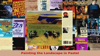 Download  Painting the Landscape in Pastel Ebook Free