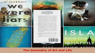 Read  The Geometry of Art and Life EBooks Online