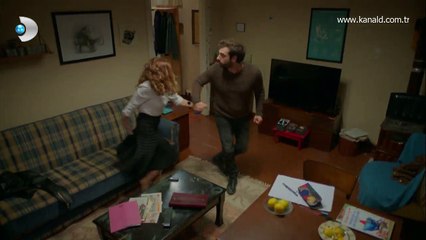 Poyraz Karayel 33. Bölüm - Sana benimle ölmeyi teklif ediyorum!