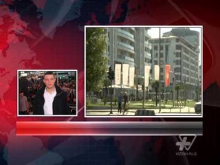 Sulmohet Ambasada Shqiptare në Podgoricë - News, Lajme - Vizion Plus