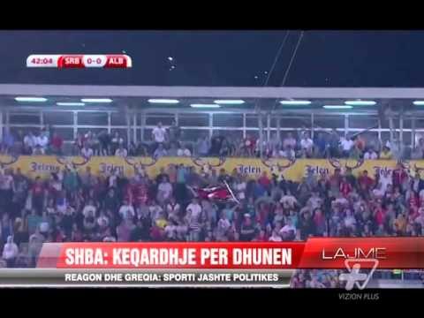 SHBA: Keqardhje për dhunën - News, Lajme - Vizion Plus