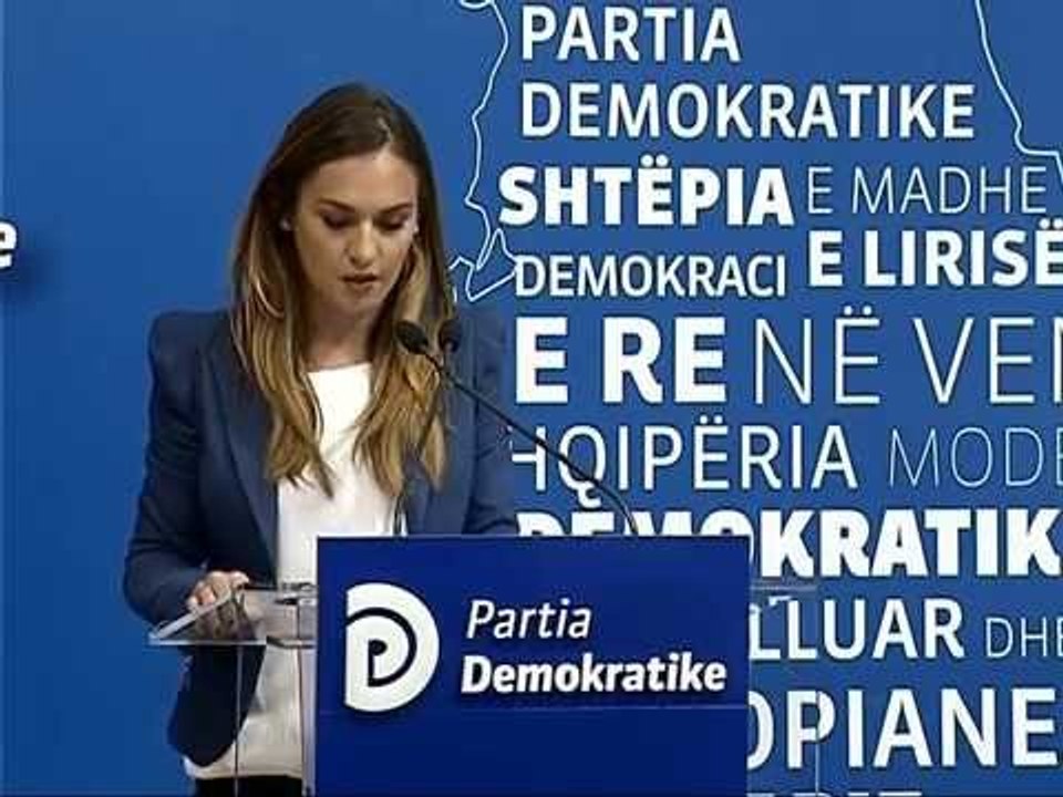 AKUZAT NDAJ RITVAN BODES,PD E KONSIDERON KALLEZIMIN PENAL SULM POLITIK NDAJ OPOZITES LAJM