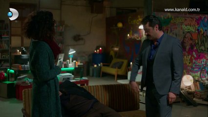 Poyraz Karayel 33. Bölüm - Bir bu ikisi kalmıştı bakışmayan!