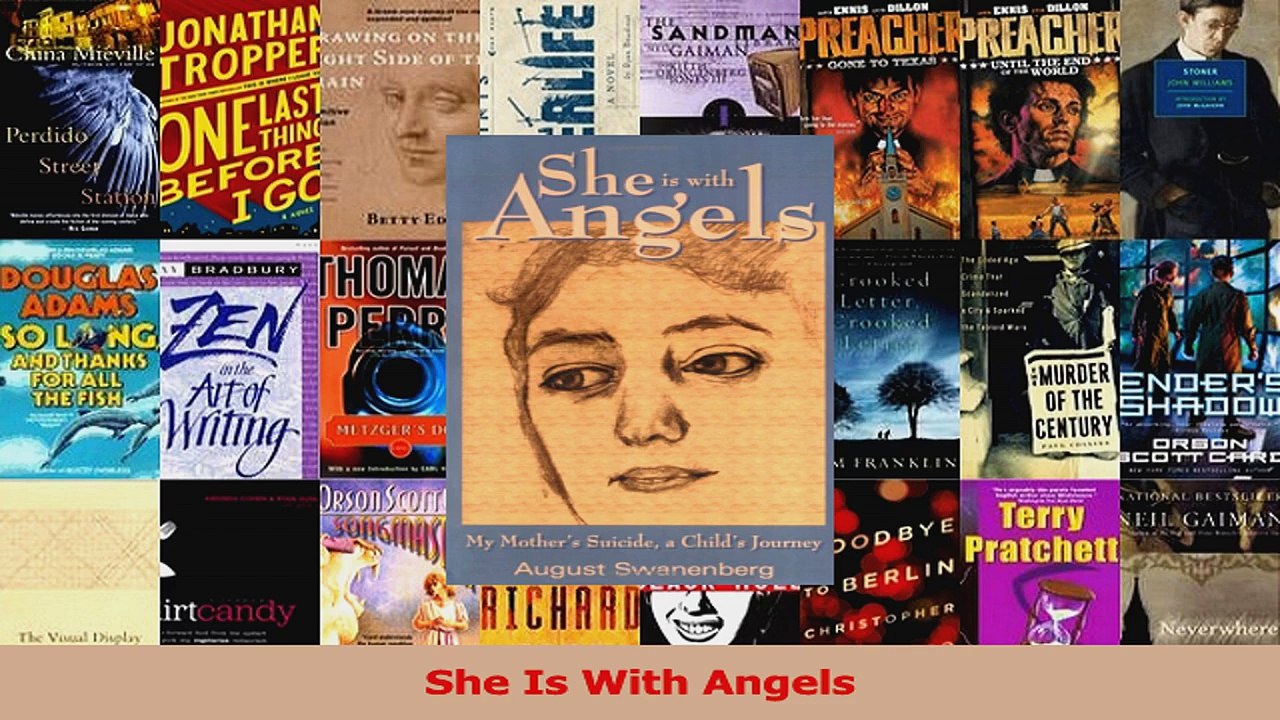 Read  She Is With Angels Ebook Free