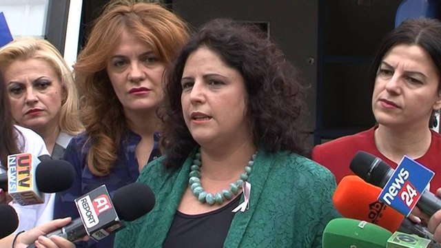 MUAJI KUNDER KANCERIT TE GJIRIT, BASHKIA E TIRANE ORGANIZON AKTIVITET SENSIBILIZUES PER GRATE