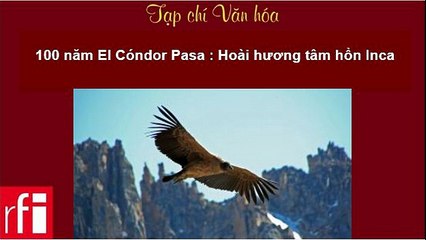 Tạp chí văn hóa RFI - Hoài hương tâm hồn Inca