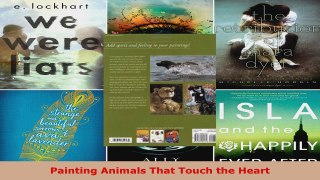 Download  Painting Animals That Touch the Heart Ebook Free