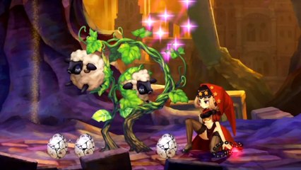 Odin Sphere : Leifdrasir - Gameplay avec Velvet