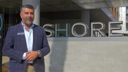 Steve Farzam Santa Monica Hotel Interview