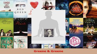 Read  Greene  Greene Ebook Free
