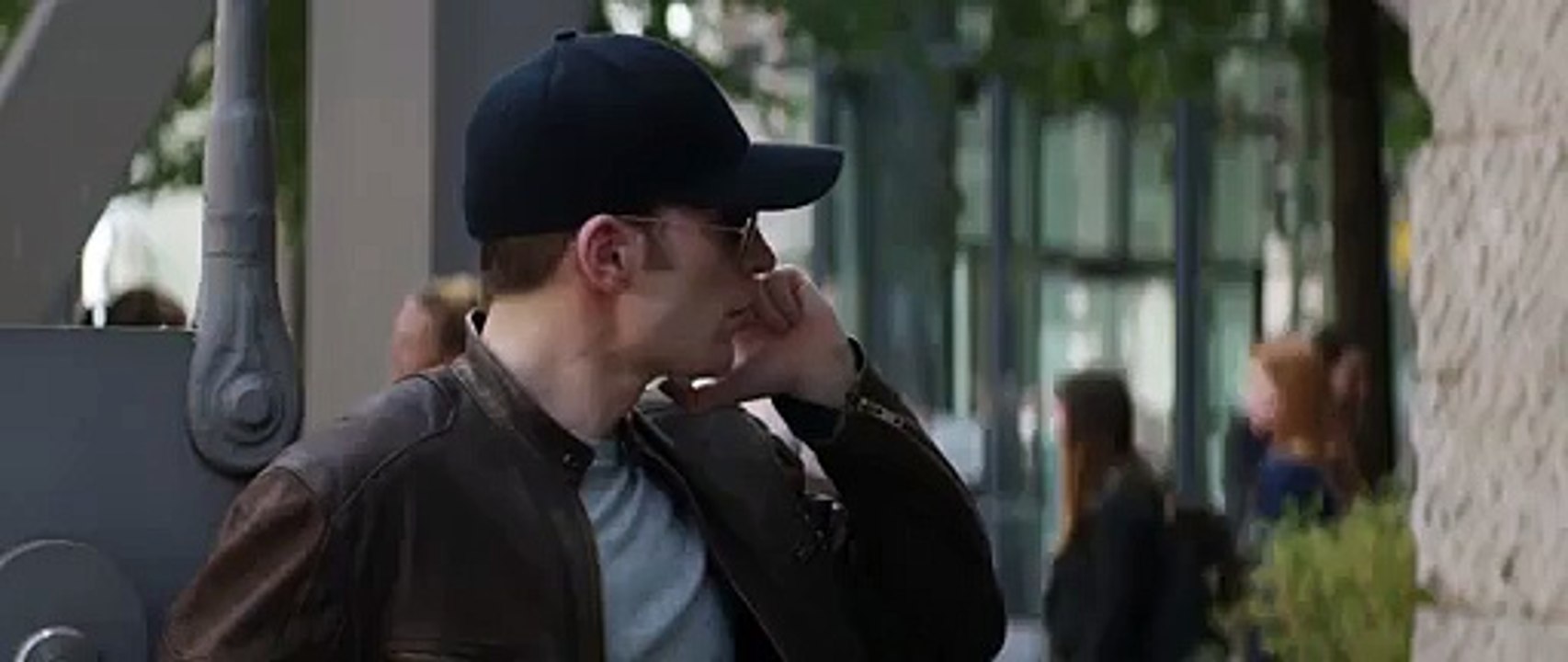 Captain America- Civil War Official Tra