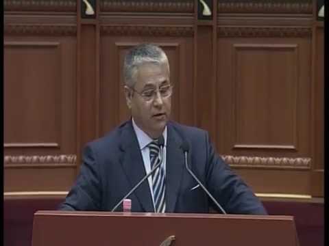 DEPUTETET E MAZHORANCES DENOJNE DHUNEN E NDODHUR NE SFIDEN MES SERBISE E SHQIPERISE LAJM