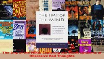 Read  The Imp of the Mind Exploring the Silent Epidemic of Obsessive Bad Thoughts Ebook Free