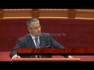 Bushati: E papranueshme përdhosja e simboleve - Top Channel Albania - News - Lajme