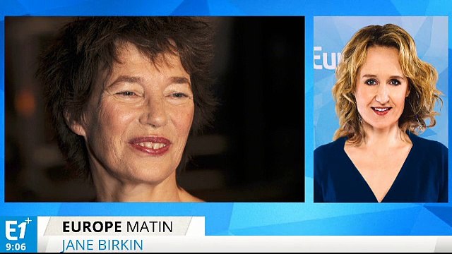 Jane Birkin : Serge Gainsbourg était terriblement patriote