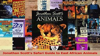 PDF Download  Jonathan Scotts Safari Guide to East African Animals Download Full Ebook
