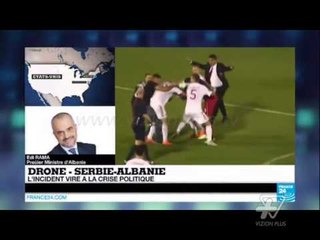 Rama: Qeveria serbe iu bashkua gjuhës së urrejtjes - News, Lajme - Vizion Plus