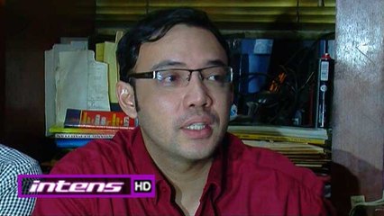 Diciduk Polisi, Sandy Tumiwa Menangis - Intens 27 November 2015