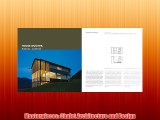 Masterpieces: Chalet Architecture and Design