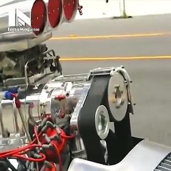 Crazy Man ... What Is He Doing ... Look