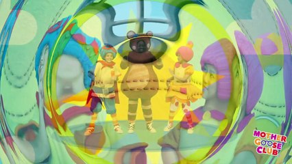 One Two Buckle My Shoe - DVD Episode - Mother Goose Club Songs for Children