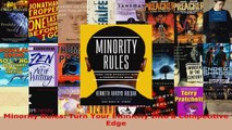 Read  Minority Rules Turn Your Ethnicity Into a Competitive Edge Ebook Free