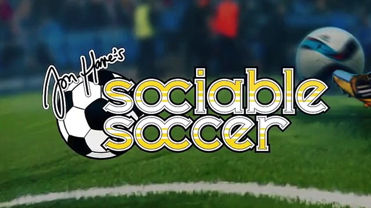 Sociable Soccer