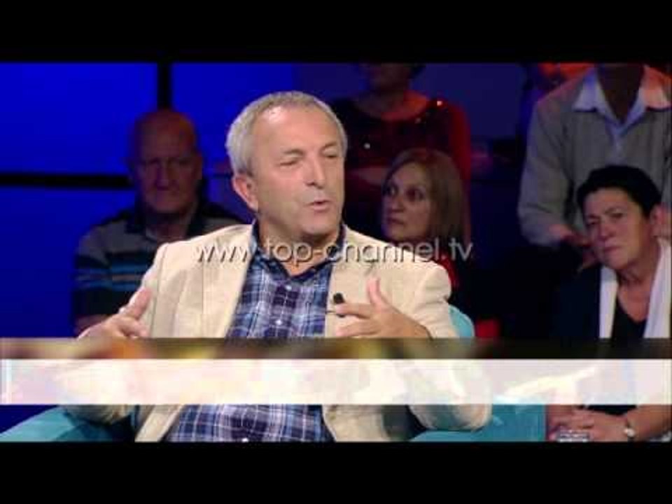 Top Story, 16/10/2014 - Dragoti: Tifozet turme e rrezikshme - Top Channel Albania