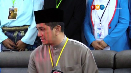 I believe in the wisdom of our leaders, says Azmin