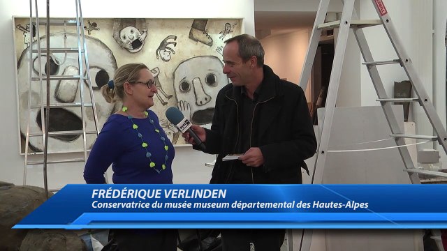D!CI TV : C'est parti pour l'exposition Métamorphoses au musée muséum de Gap !