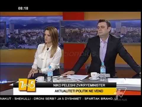 7pa5 - Aktualiteti politik i javes - 17 Tetor 2014 - Show - Vizion Plus